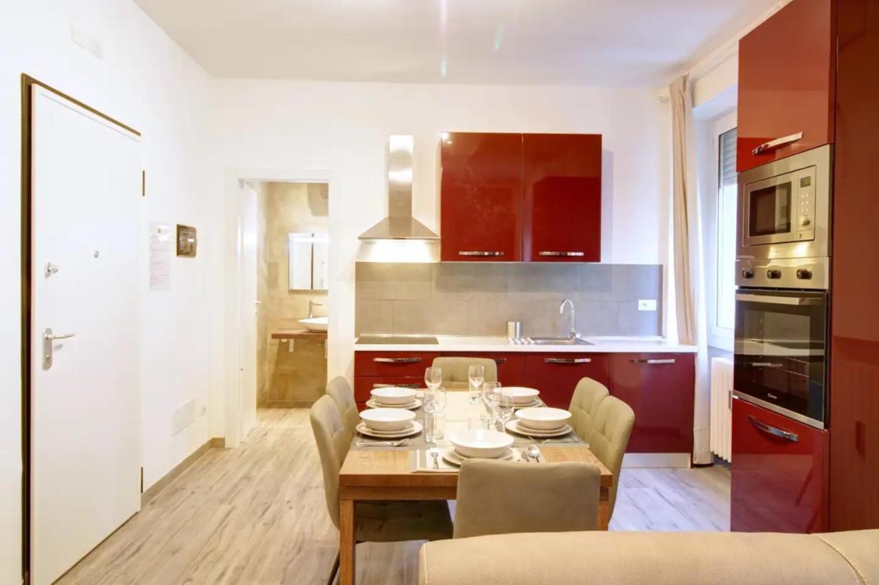Milanrentals - Dalia Apartment ภายนอก รูปภาพ