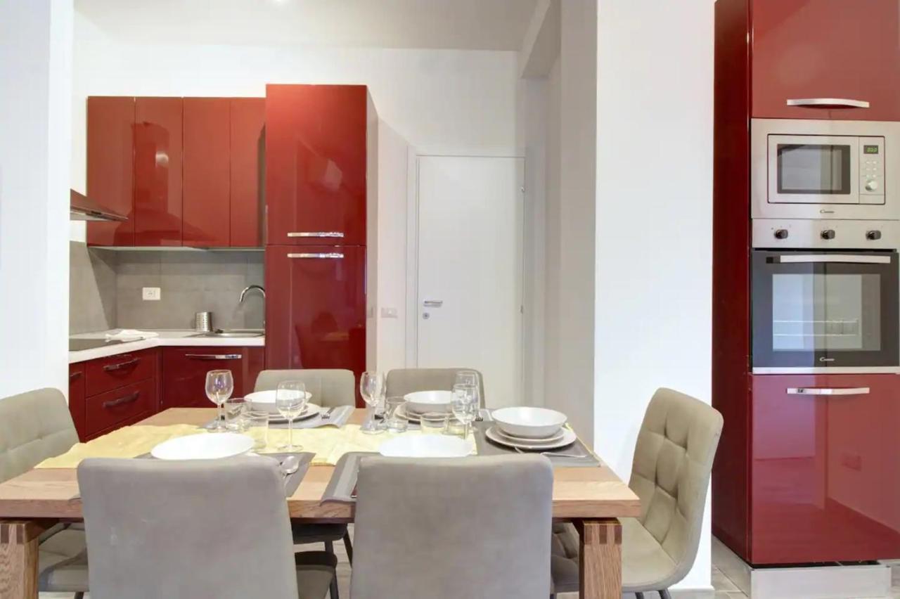 Milanrentals - Dalia Apartment ภายนอก รูปภาพ