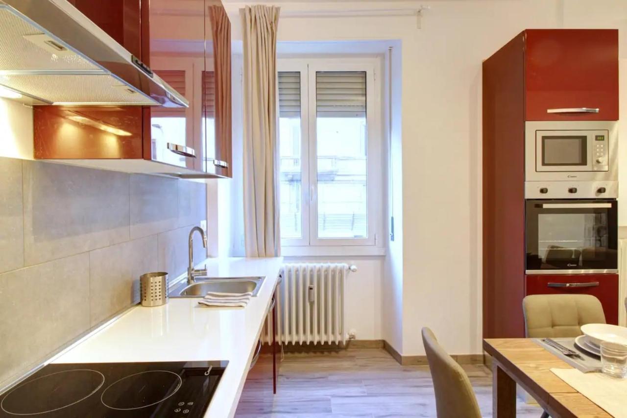 Milanrentals - Dalia Apartment ภายนอก รูปภาพ