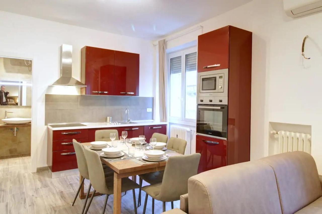 Milanrentals - Dalia Apartment ภายนอก รูปภาพ